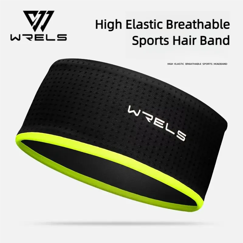 Спортивная повязка на голову wrels