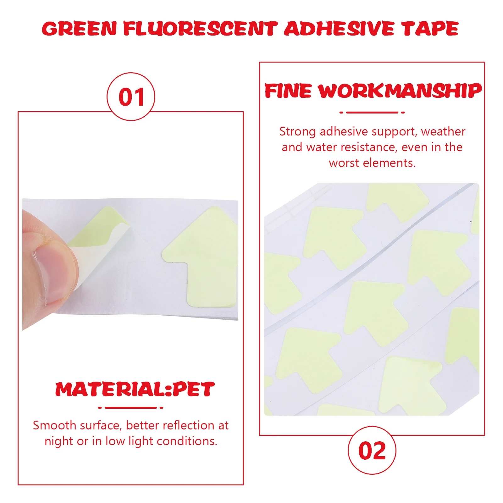 Ночная предупреждающая лента - Фотография_4