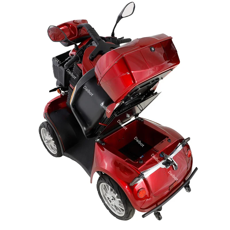 Складной мобильный самокат в ес - Фотография_5