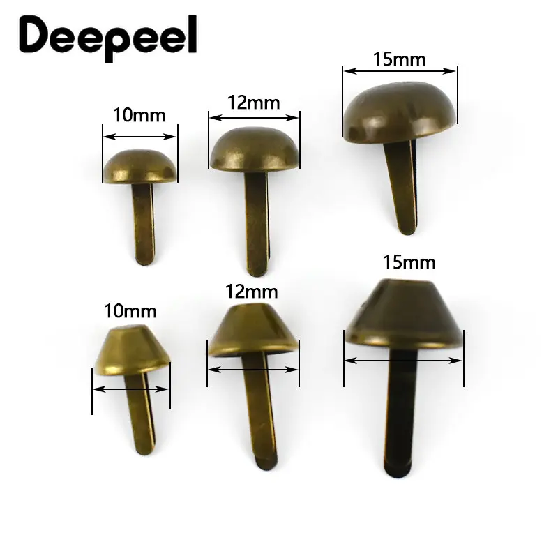 Deepeel 10/12/15 мм металлическая - Фотография_3