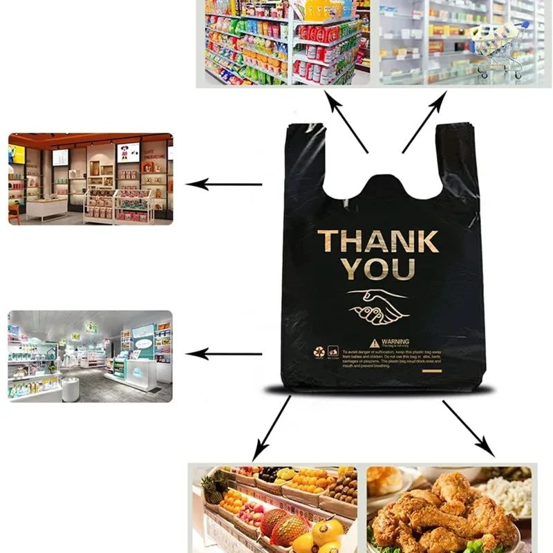 Пластиковые пакеты для продукт - Фотография_5