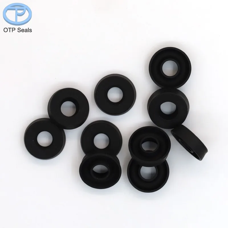 Уплотнение вала и отверстия нитрил-бутадиеновая - Фотография_2