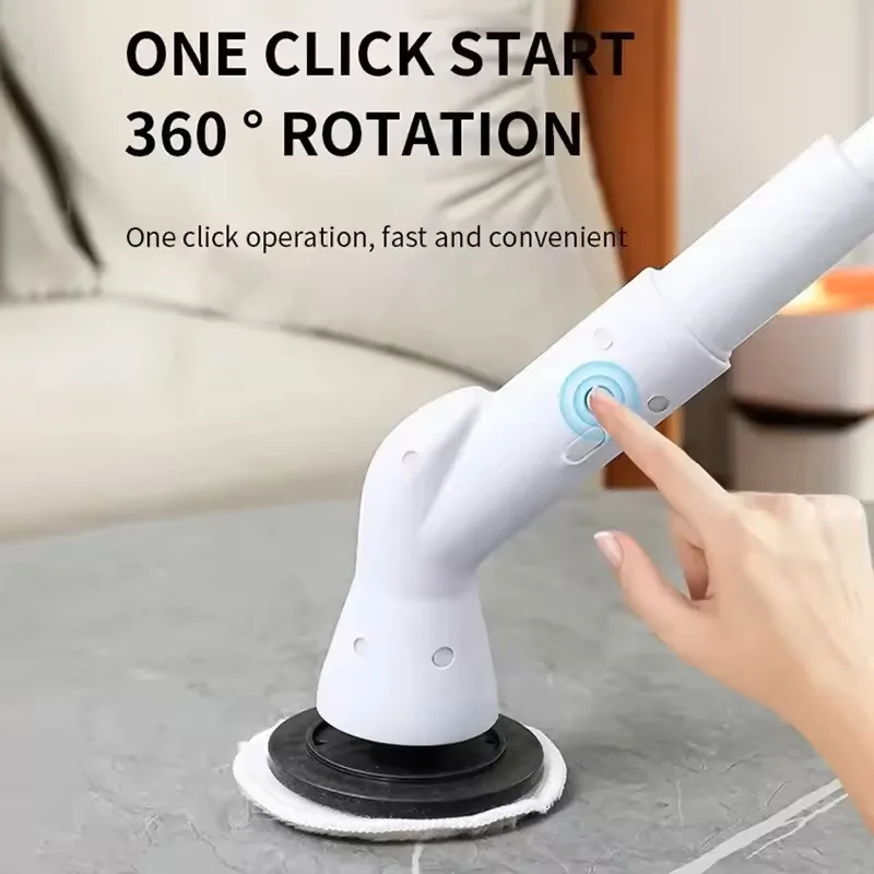 Xiaomi mijia 2000 мач 6-в-1 электрическая - Фотография_3