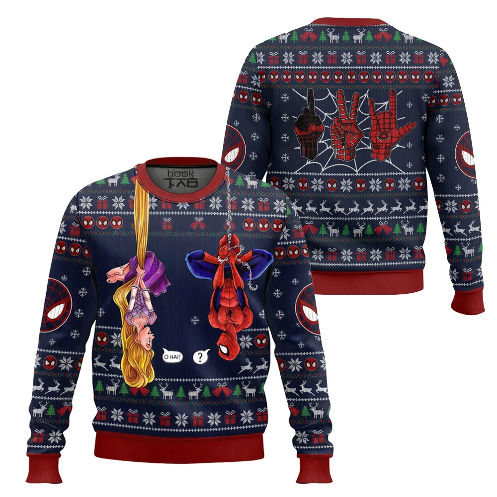 Человек-паук marvel