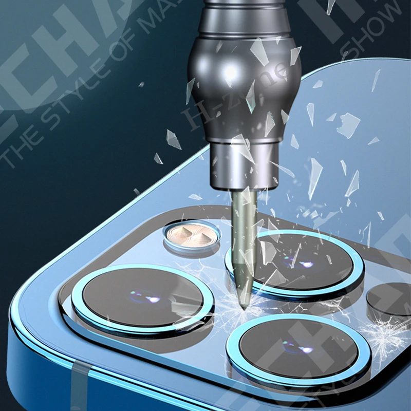Mechanic irock5 ручка для снятия задней стекла камеры iphone x-16 pro max - Фотография_6