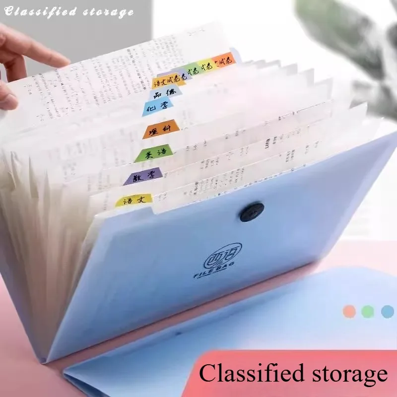 Многослойная папка формата а4 - Фотография_3