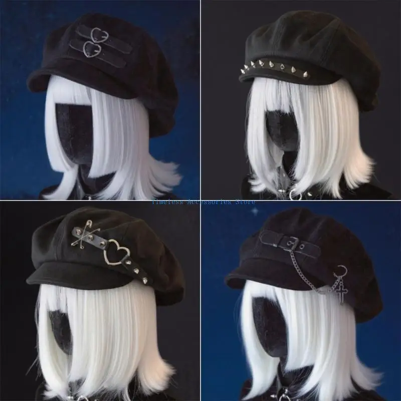 97qe модная шляпа художника - Фотография_3