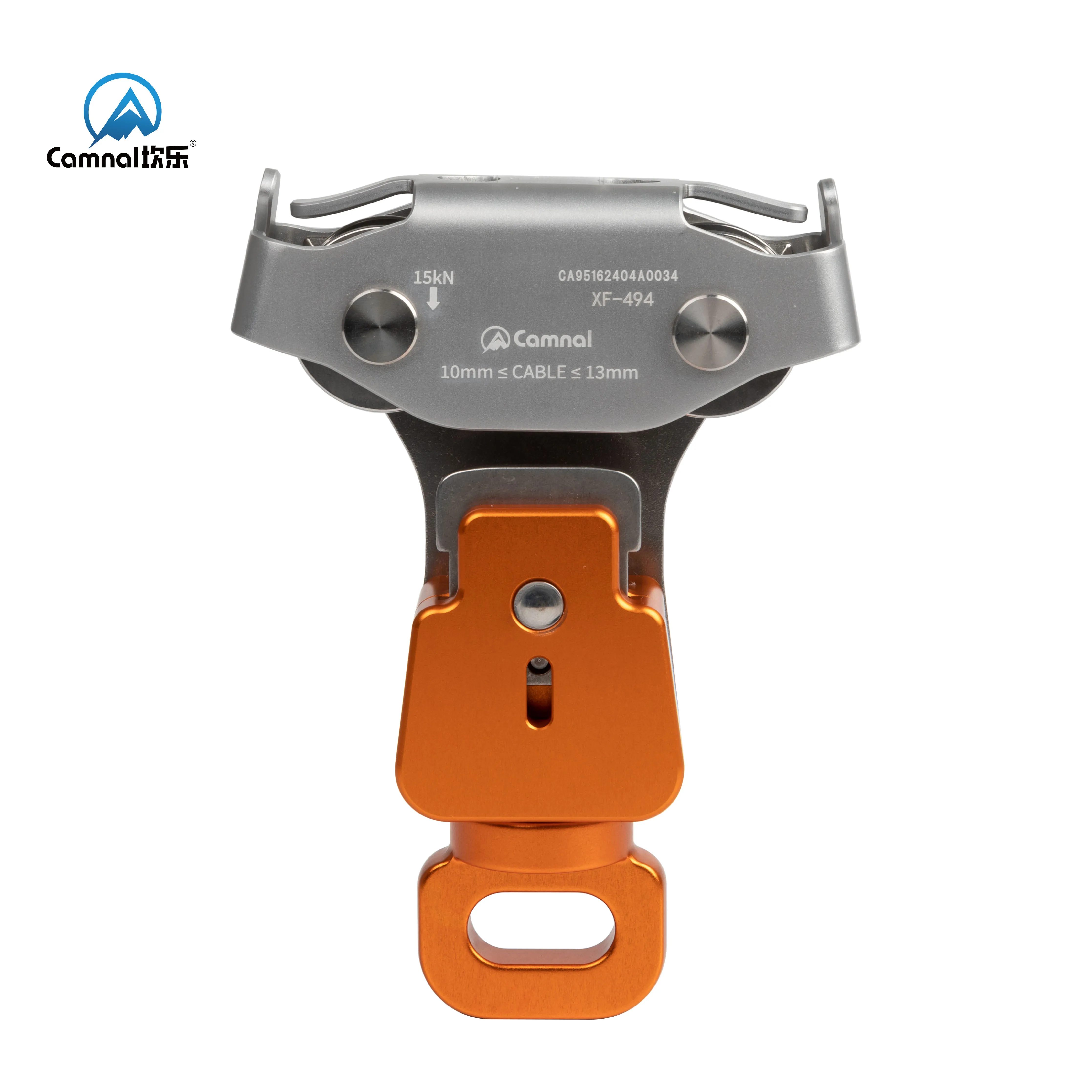 Система двойного шкива из алюминиевого - Фотография_4