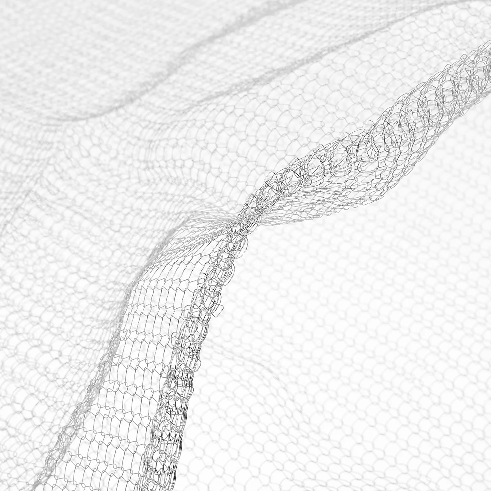 Защитная сетка для садовых растений из нержавеющей стали - Фотография_4