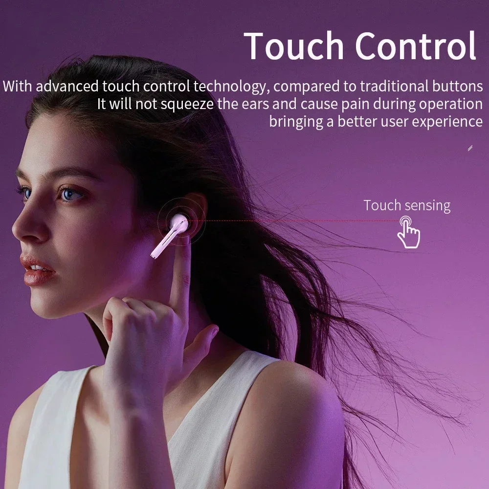 Xiaomi j18 настоящие беспроводные - Фотография_4