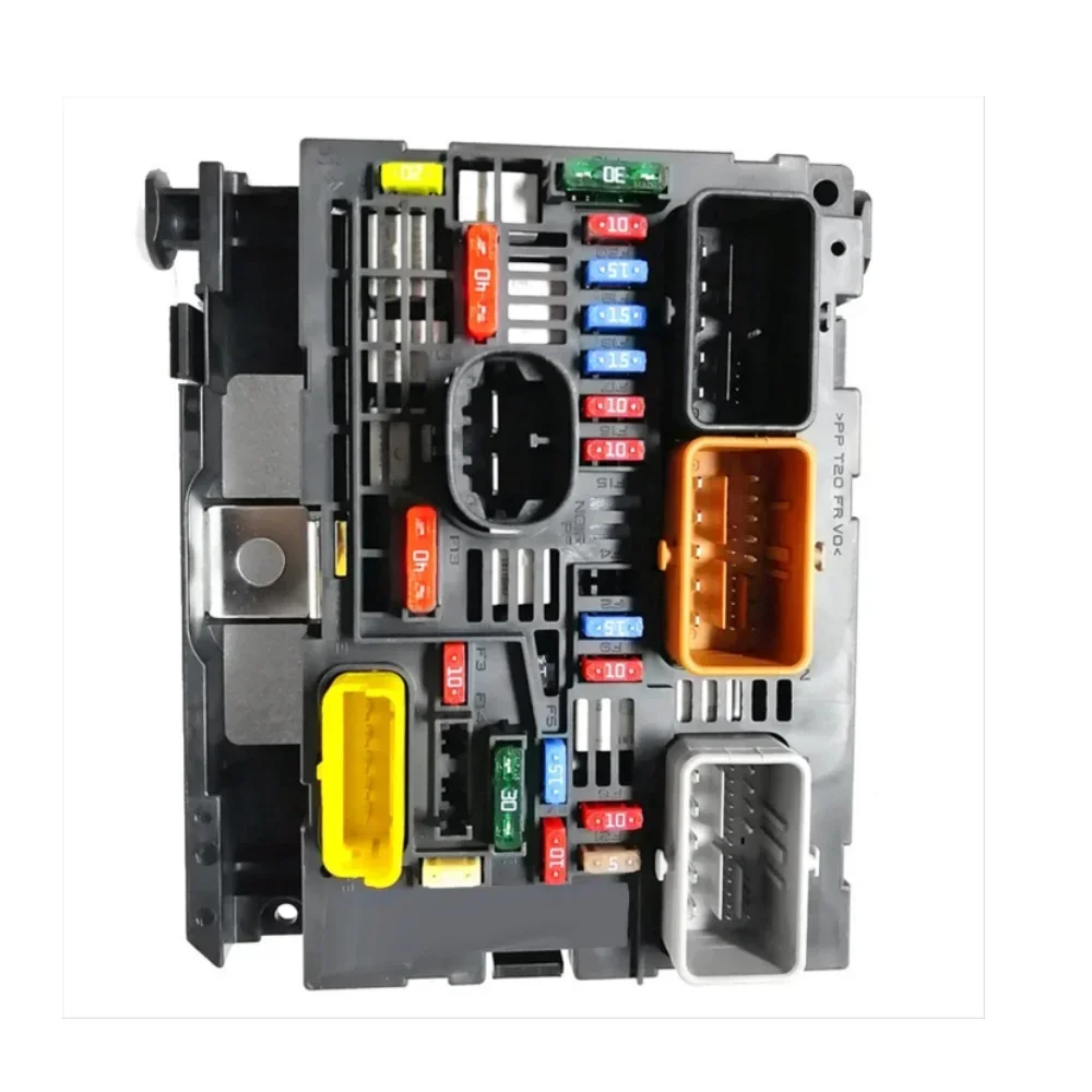 Оригинальный блок предохранителей капота в сборе - Фотография_2