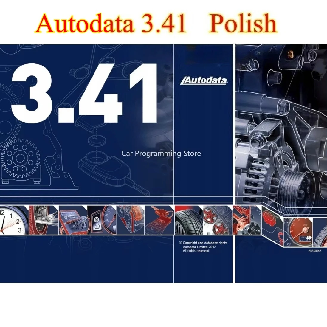 Популярное программное обеспечение для диагностики автомобилей autodata 3 - Фотография_4