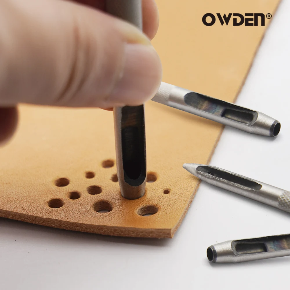 Инструменты для пробивания кожи - Фотография_4