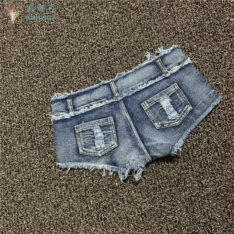 Новые женские шикарные джинсовые - Фотография_4