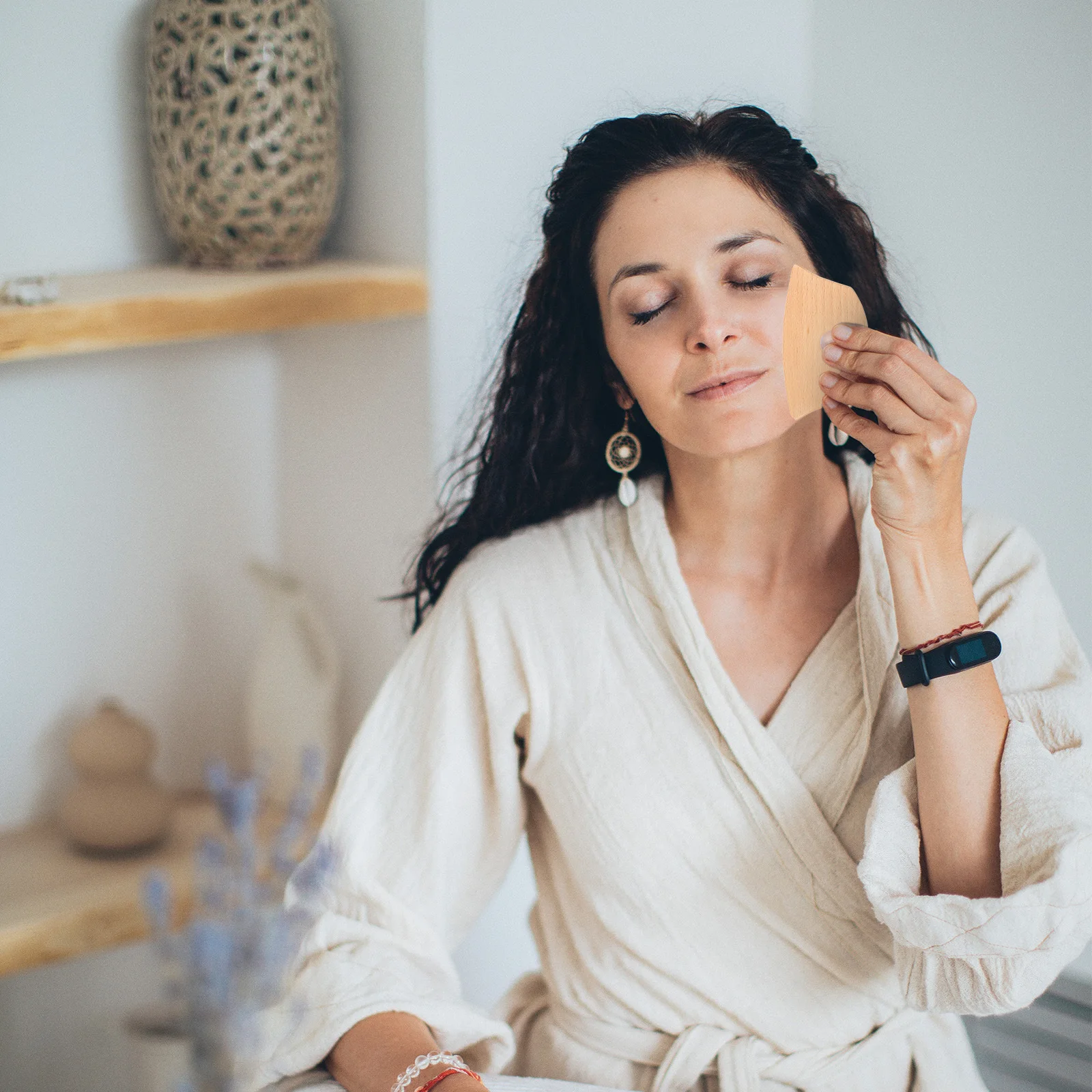 Буковая скребковая доска - Фотография_5