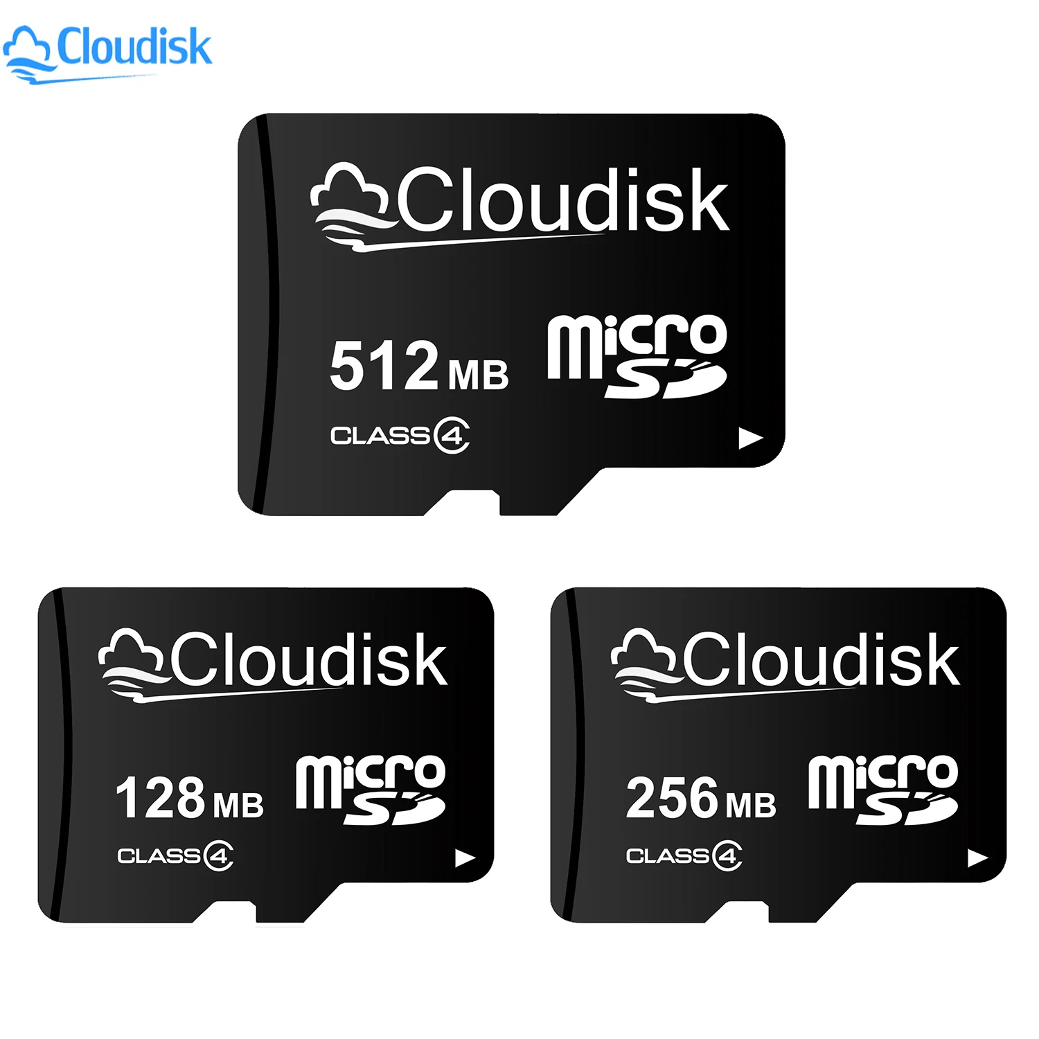 Карта памяти cloudisk micro sd
