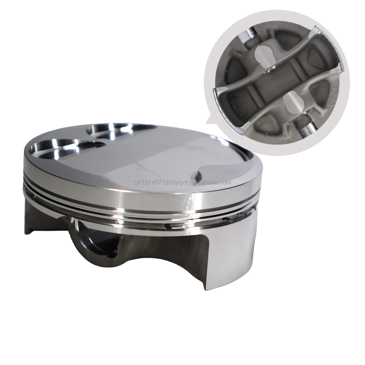 Комплект цилиндров для мотоцикла - Фотография_2