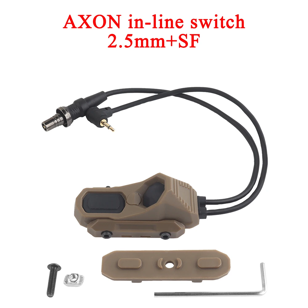 Тактический пульт дистанционного управления axon - Фотография_2