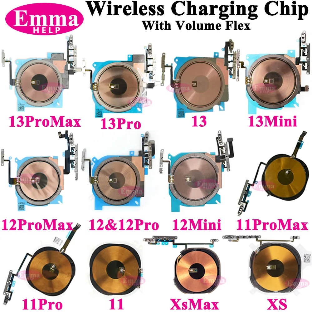 Катушка беспроводной зарядки для - Фотография_2