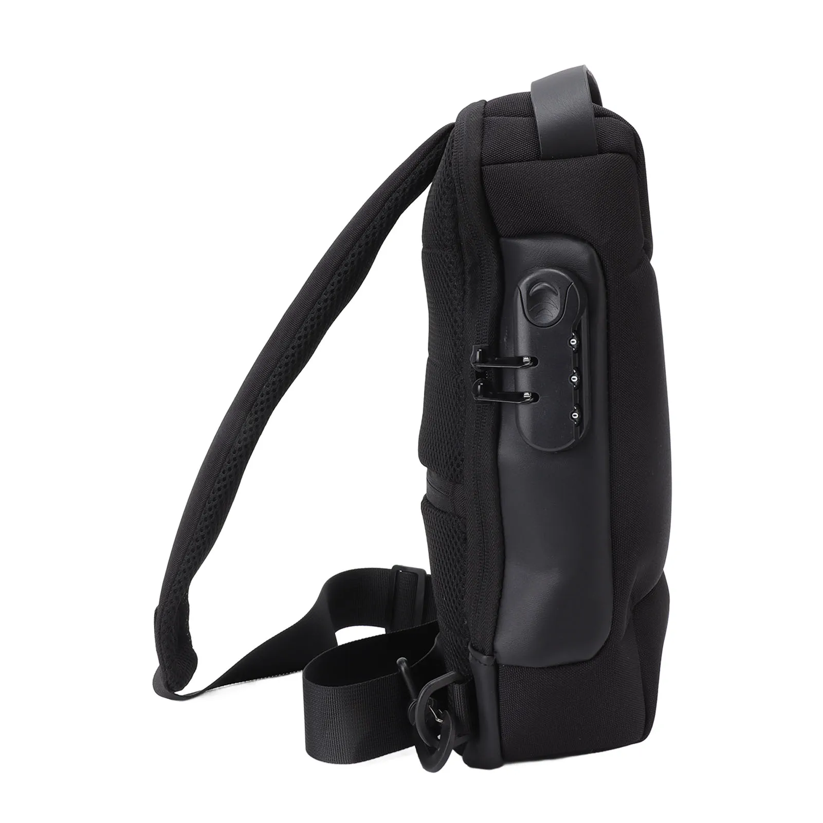 Рюкзак на плечо из ткани оксфорд - Фотография_5