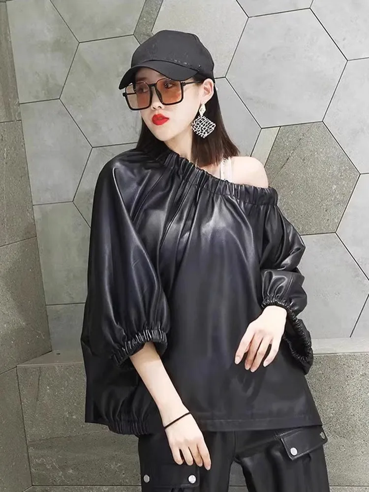 Женская куртка из натуральной кожи - Фотография_3