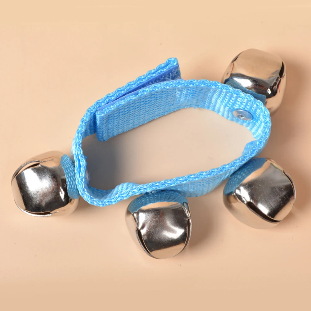 Детские колокольчики-погремушки