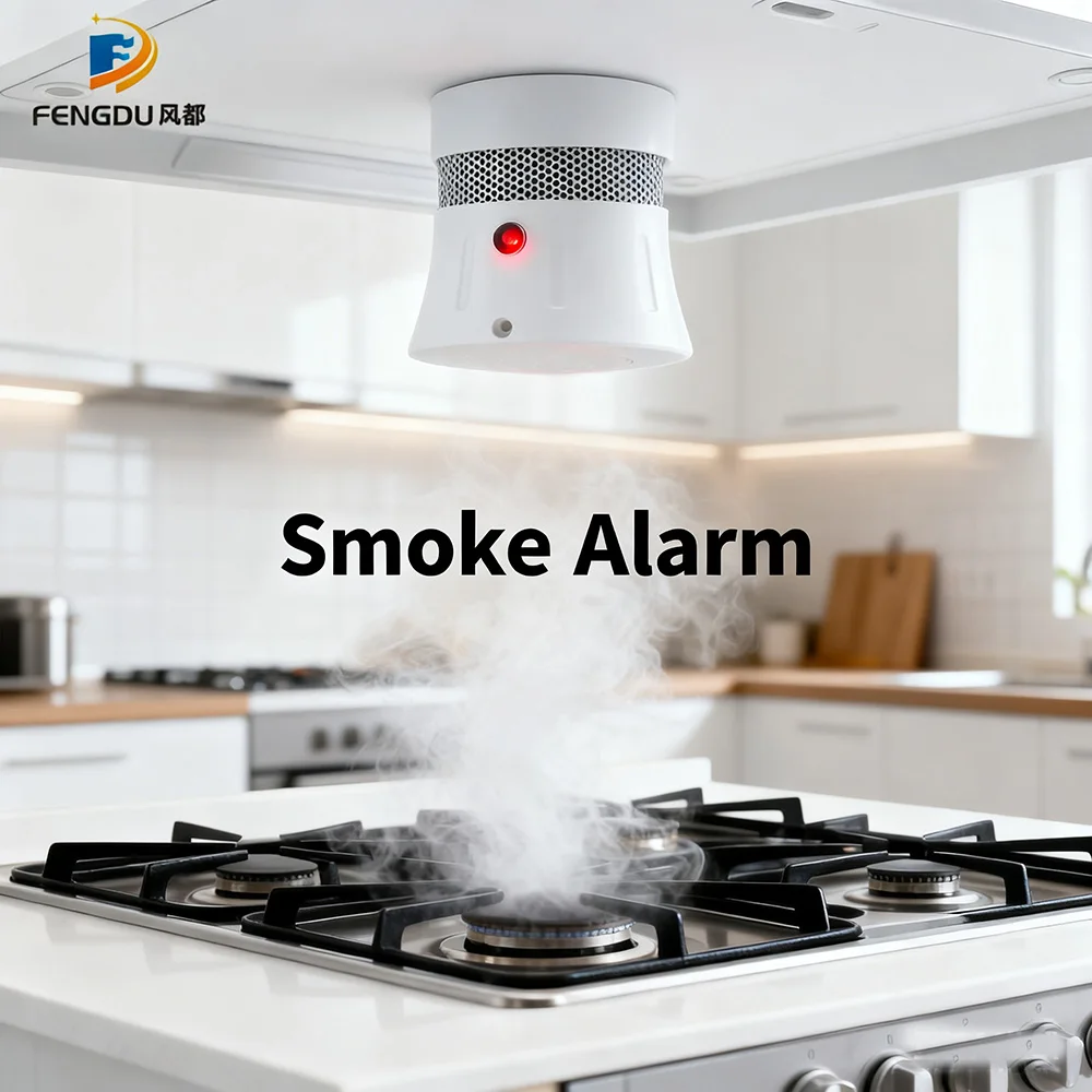 Домашний детектор дыма