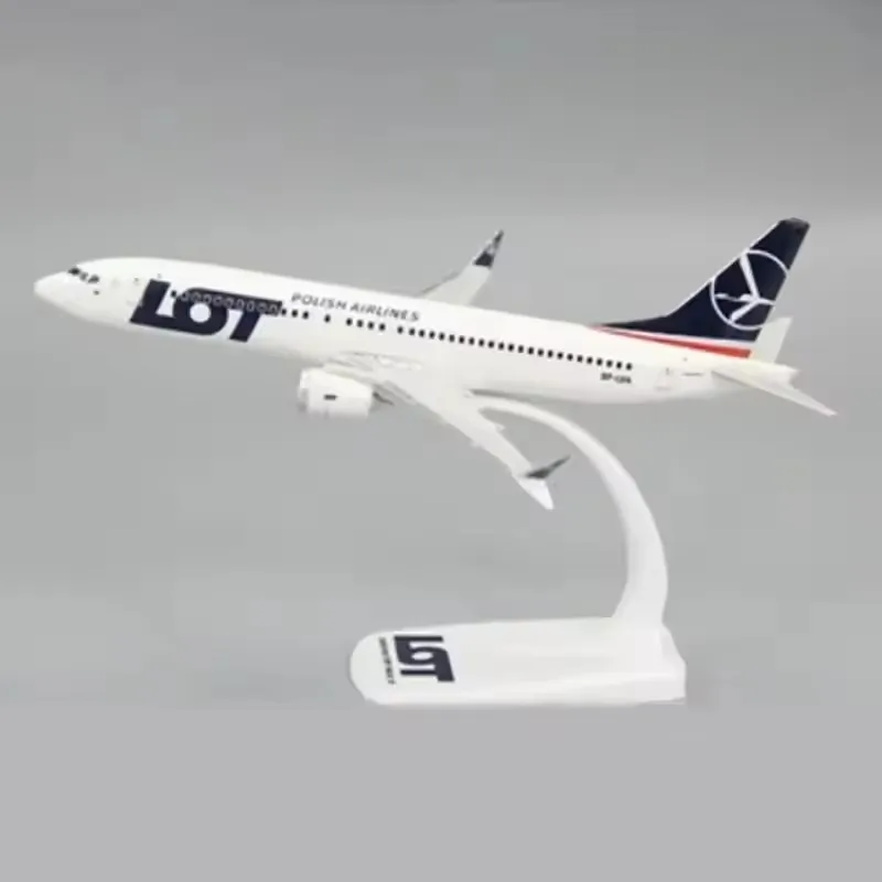 B737 max8 b737 много польский авиационный - Фотография_6