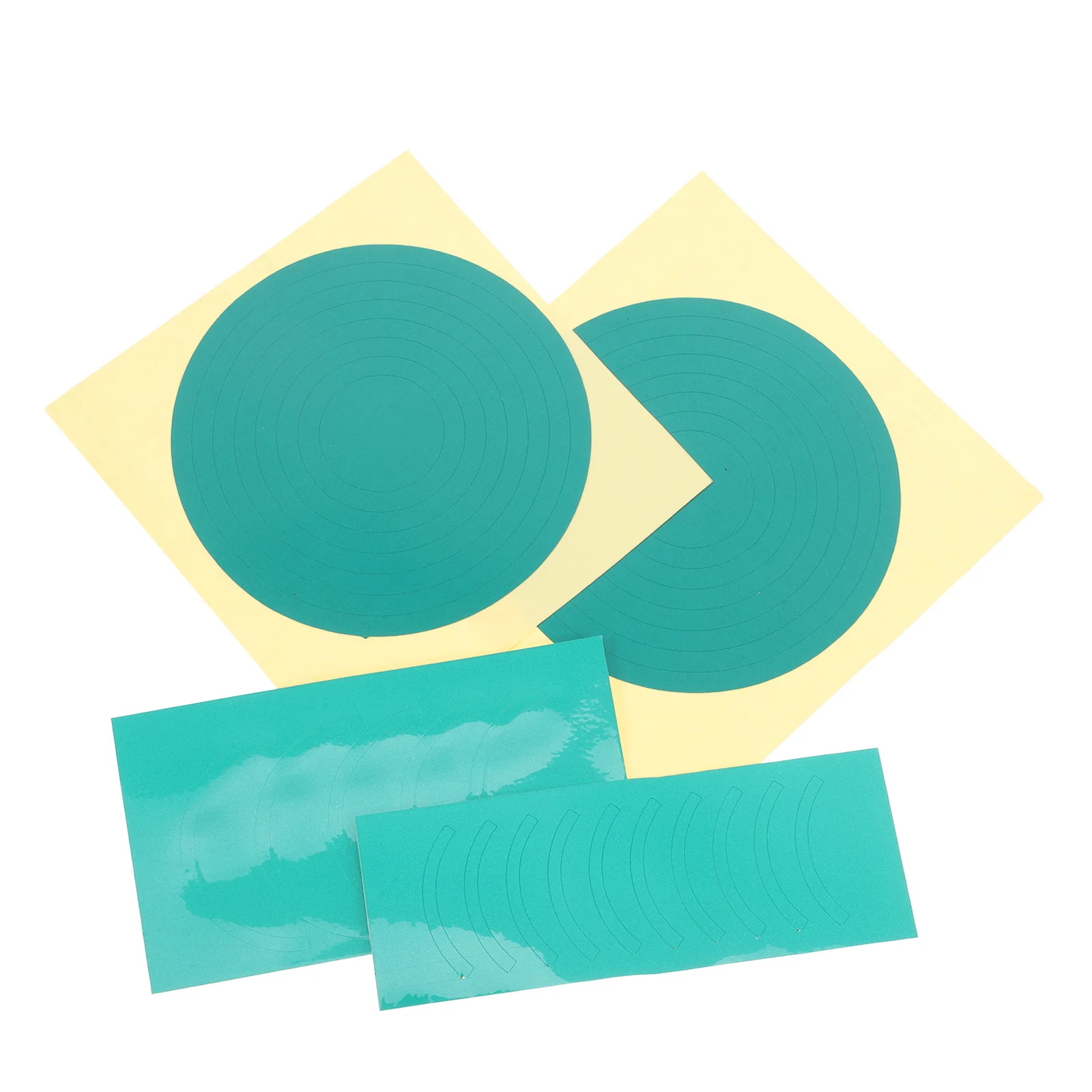 Идентификационные наклейки манометра - Фотография_6