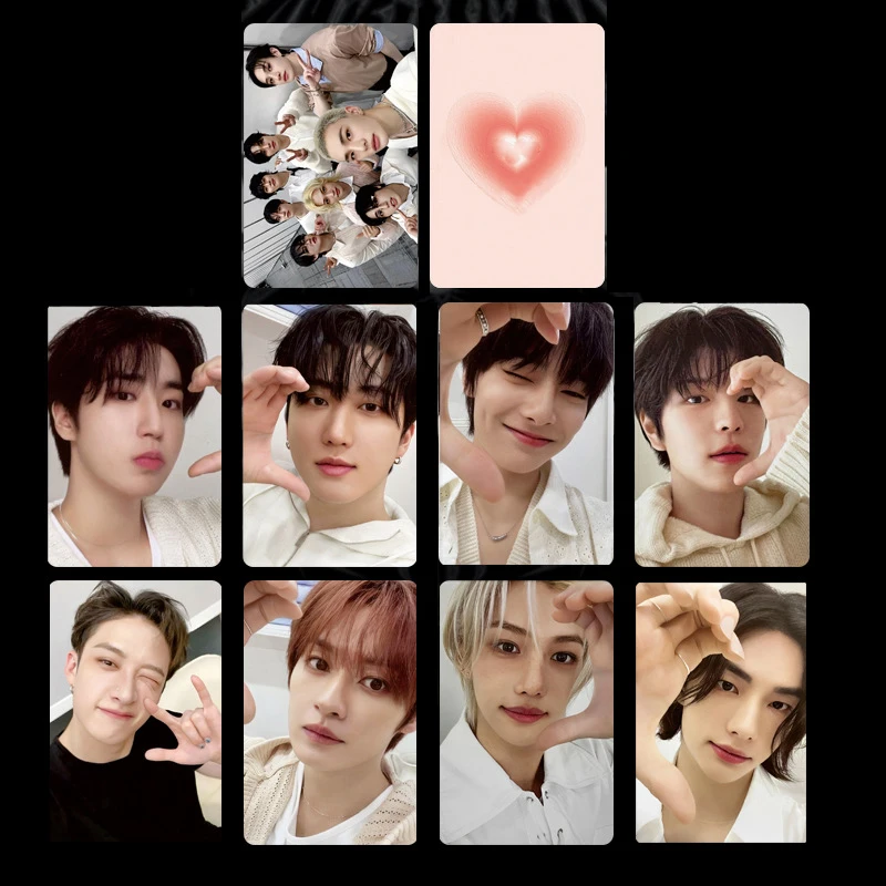 Kpop idol merch photocard new album - Фотография_5