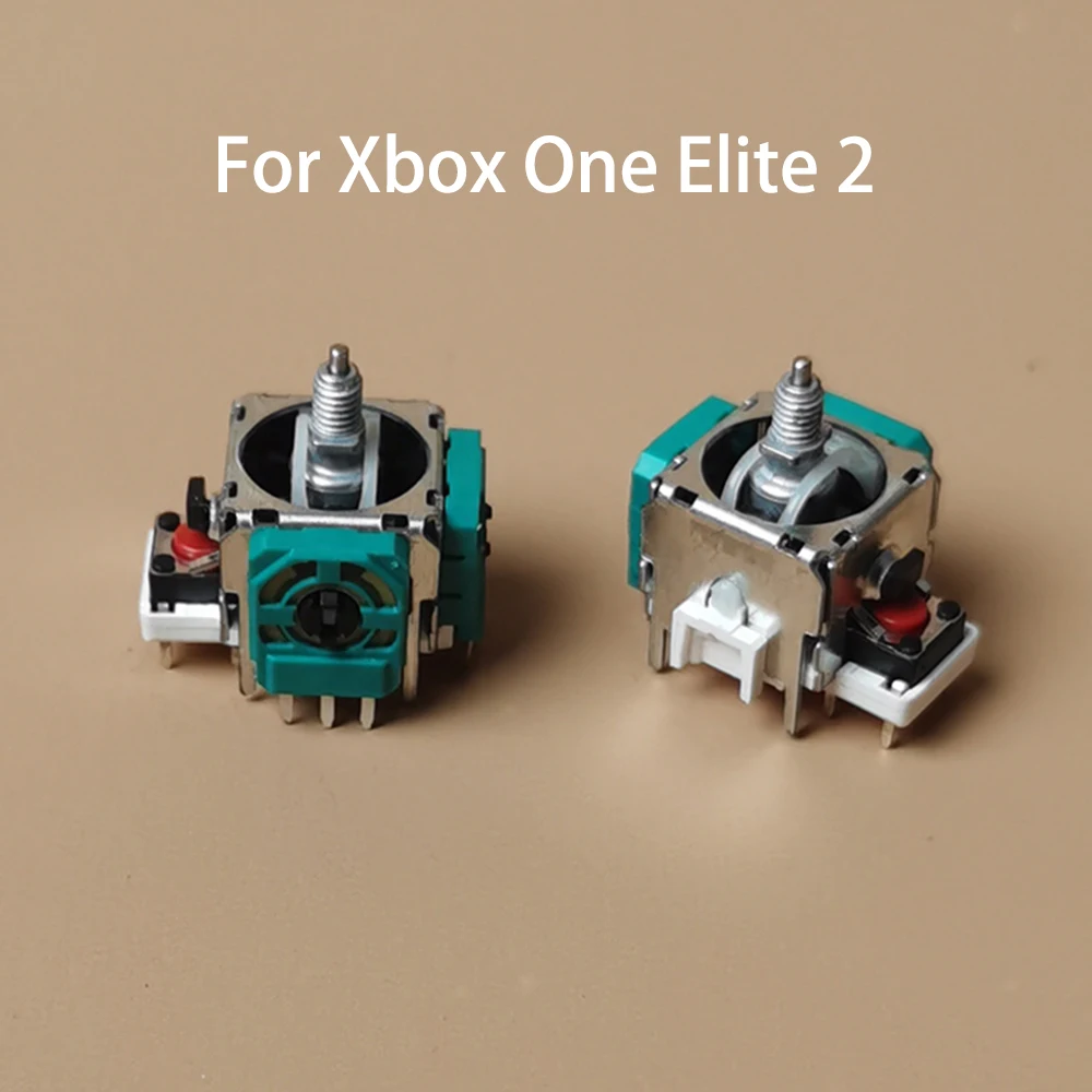 Оригинальный 3d аналоговый джойстик-рокер для xbox one elite series 2
