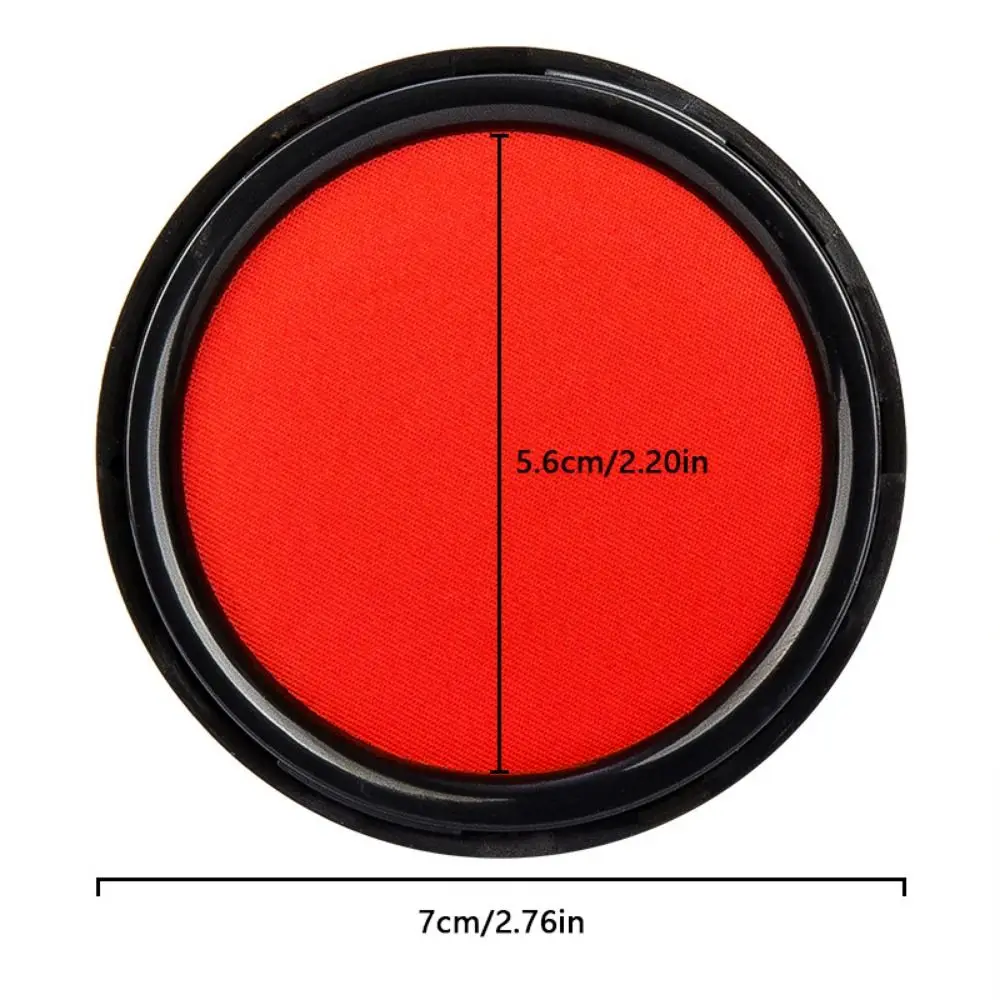 Мини-чернильная подушечка для отпечатков пальцев - Фотография_6