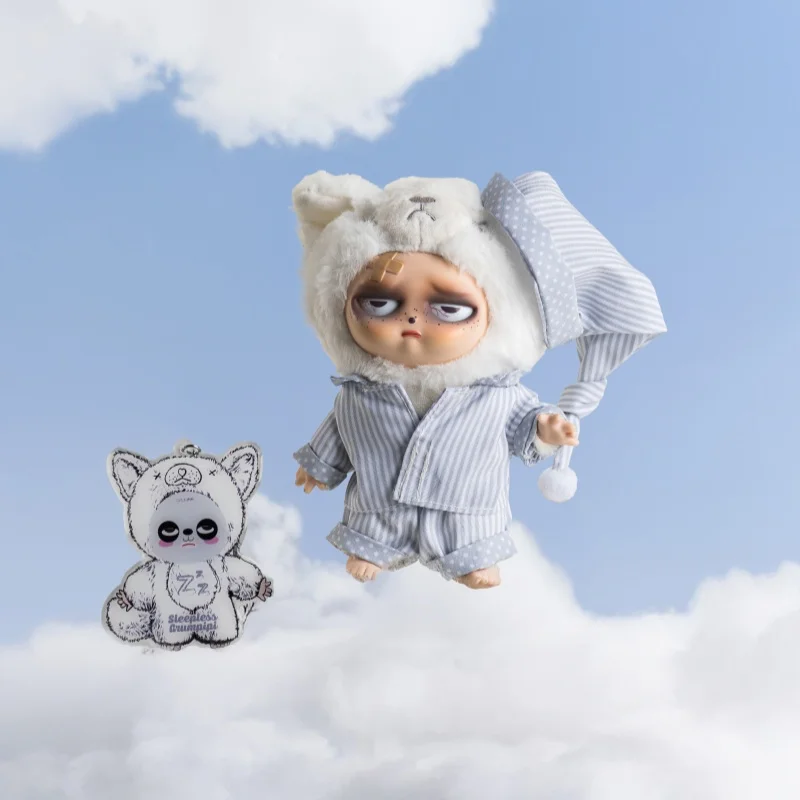 Оригинальная новая серия sleep grumpipi - Фотография_6
