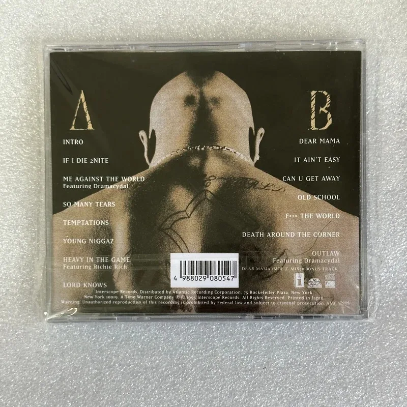 R&b tupac amaru shakur 2pac - Фотография_2