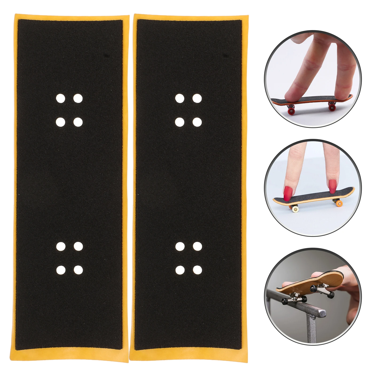 Скейтборд на палец - Фотография_4