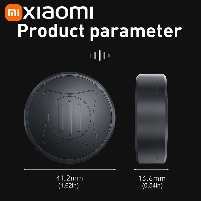 Xiaomi gps трекер сильный магнитный - Фотография_4