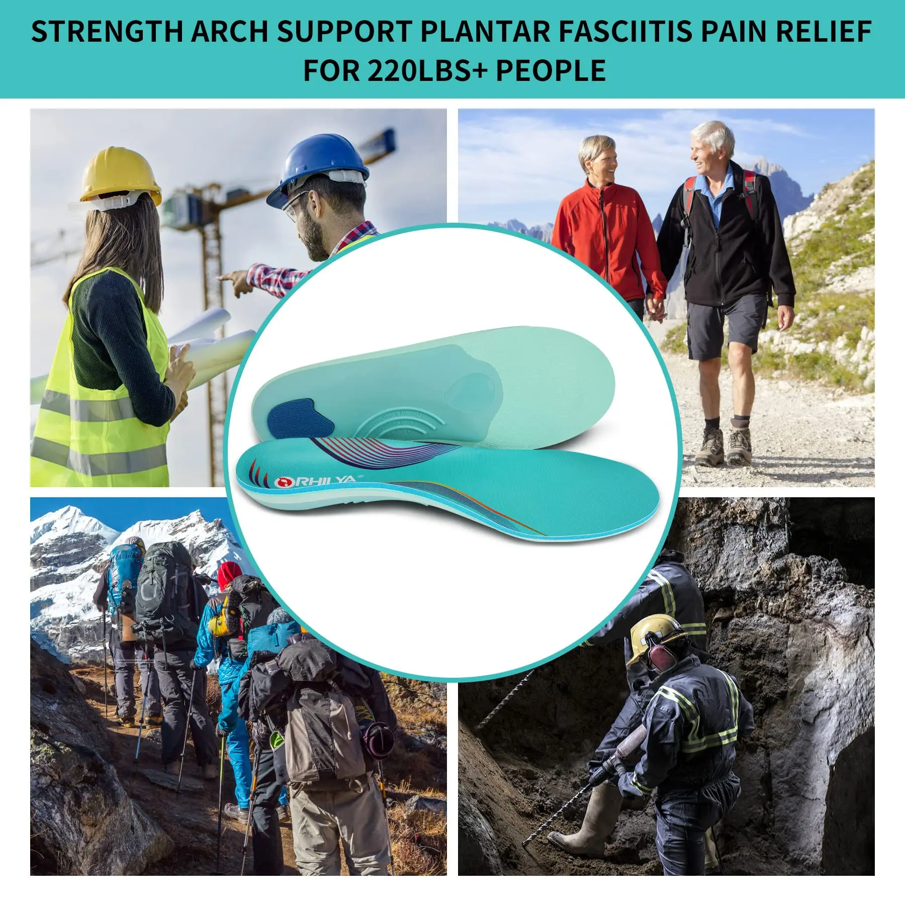 Поддержка свода стопы - Фотография_6