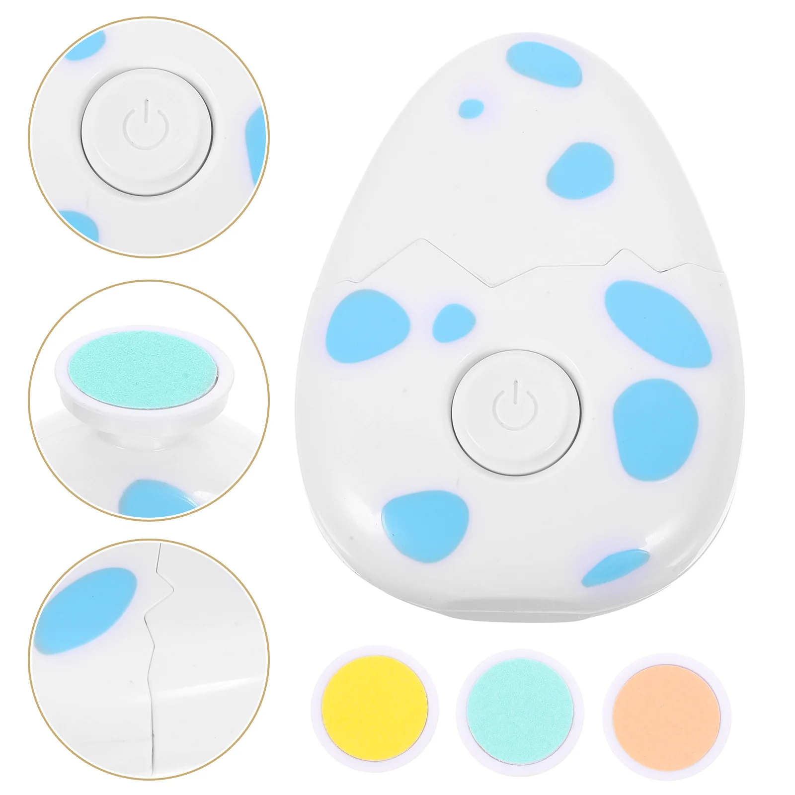 Электрическая шлифовальная машина - Фотография_4