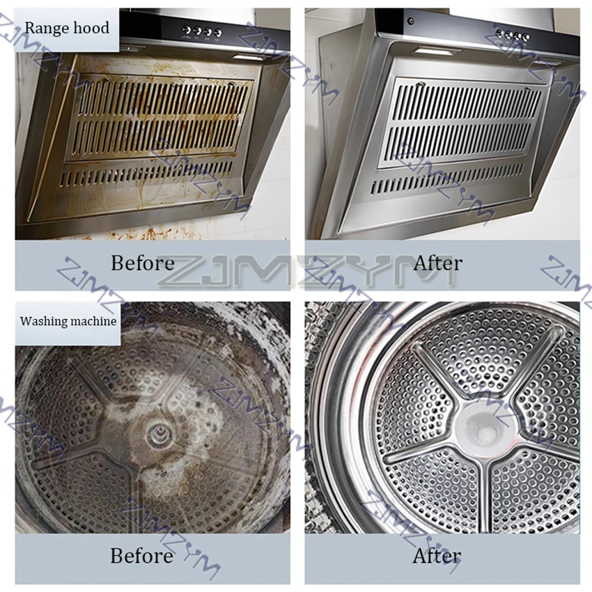 Пароочиститель высокого давления - Фотография_6