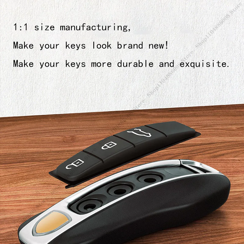 Для porsche cayenne macan panamera boxster 718 taycan 911 - Фотография_3