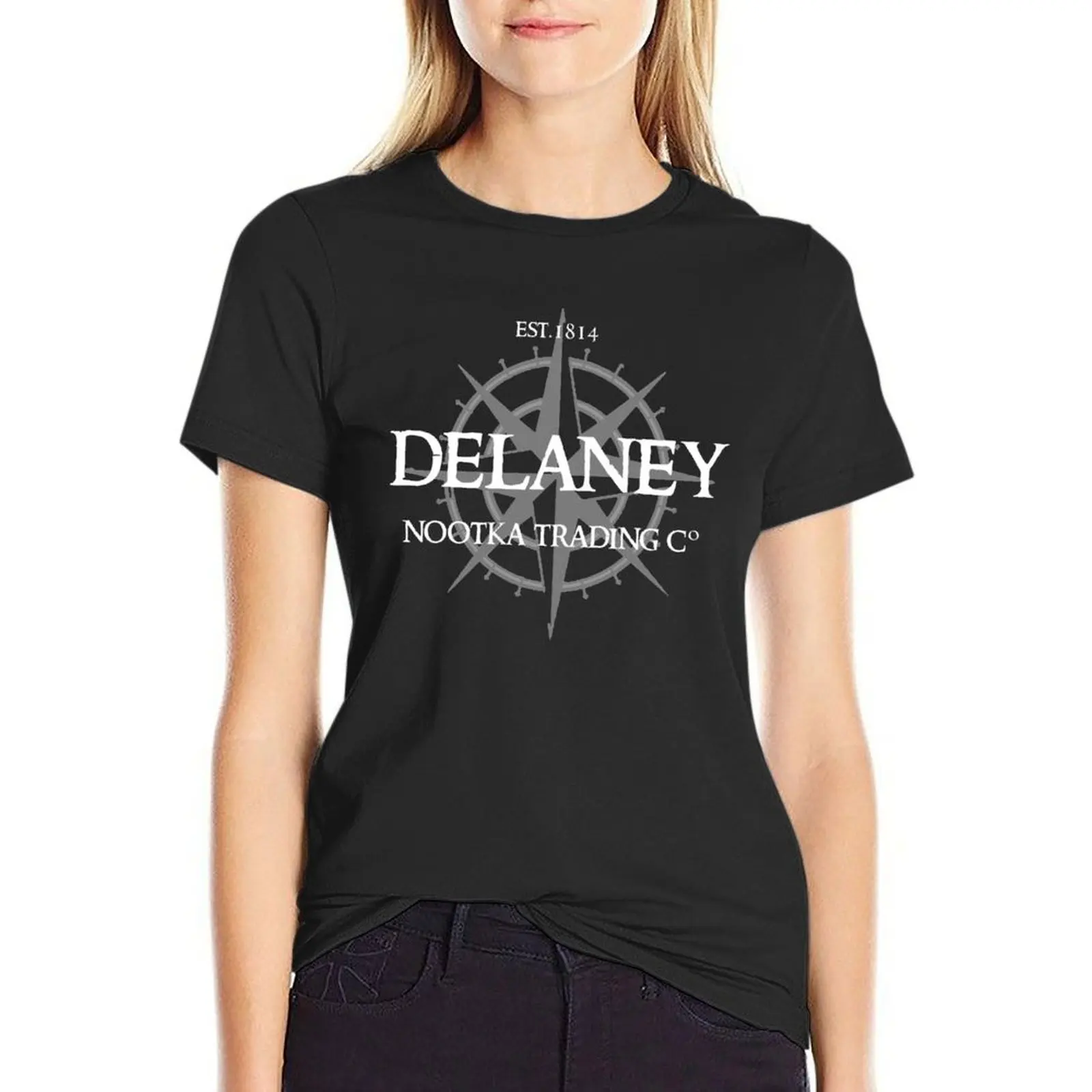 Delaney, футболка