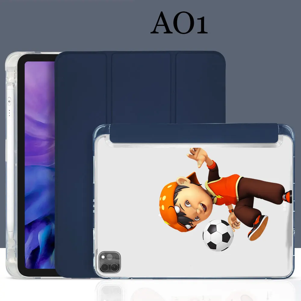Ag9 boboiboy для ipad 7 8 9 10 - Фотография_3