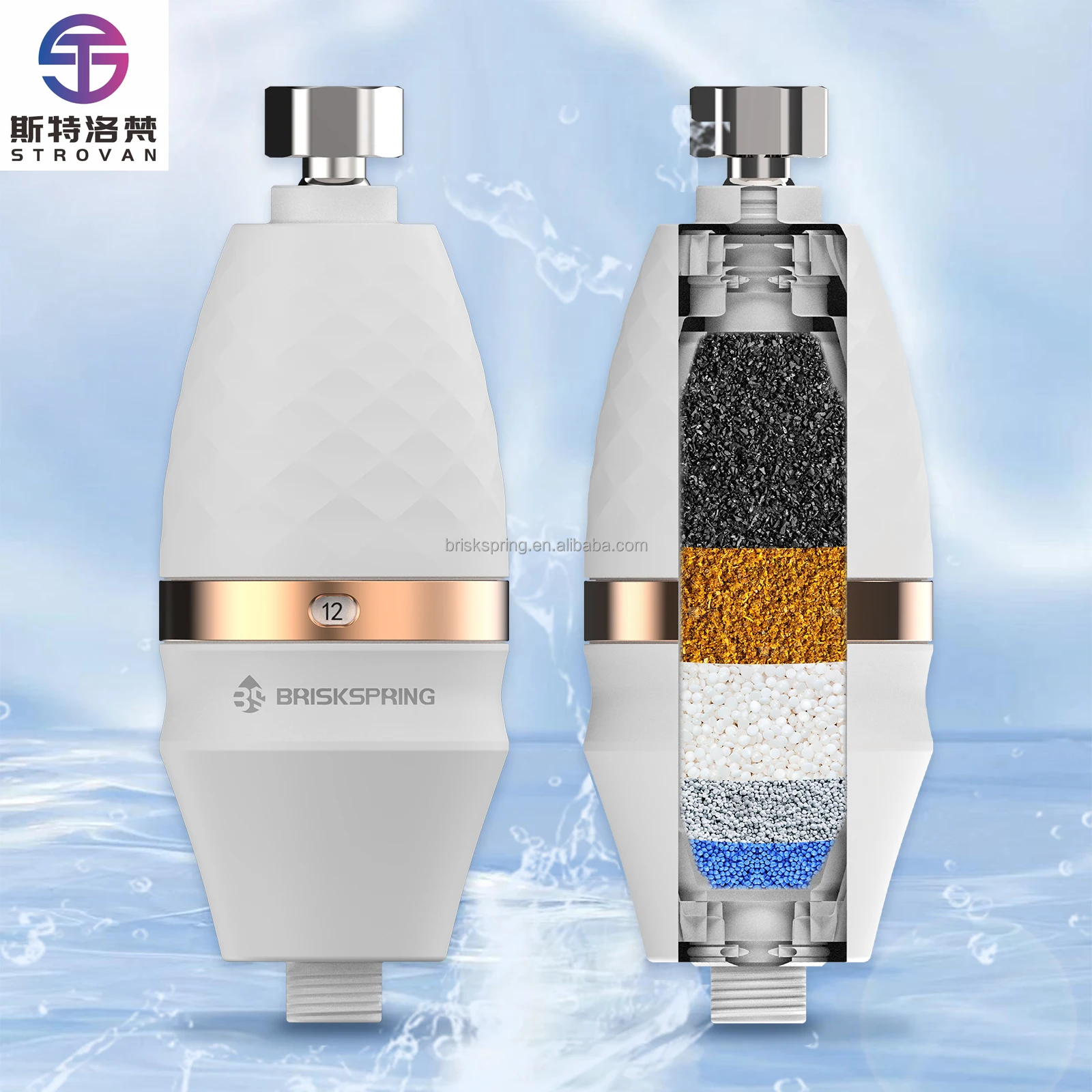 Фильтр для душа stlf премиум-класса