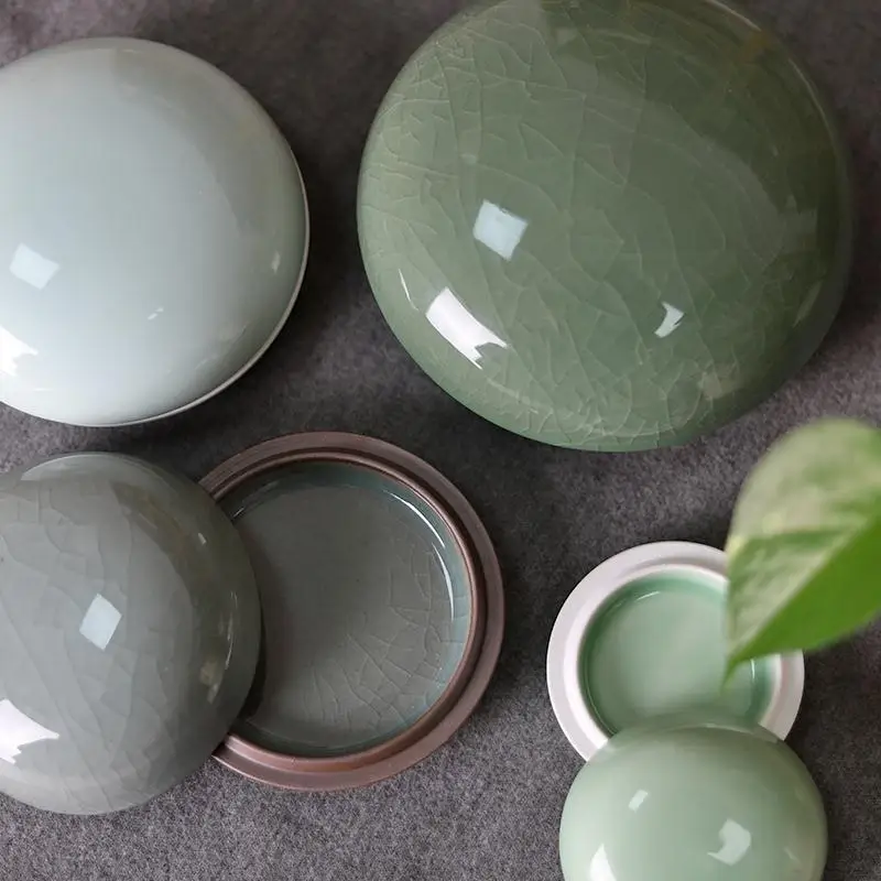 Керамика guangzu longquan celadon