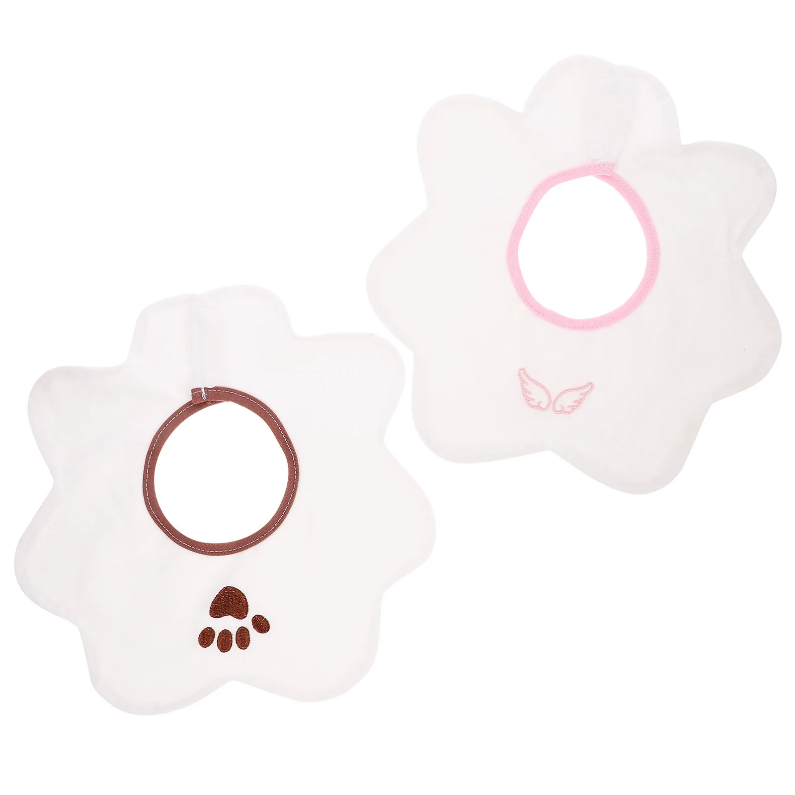 Водонепроницаемые детские нагрудники