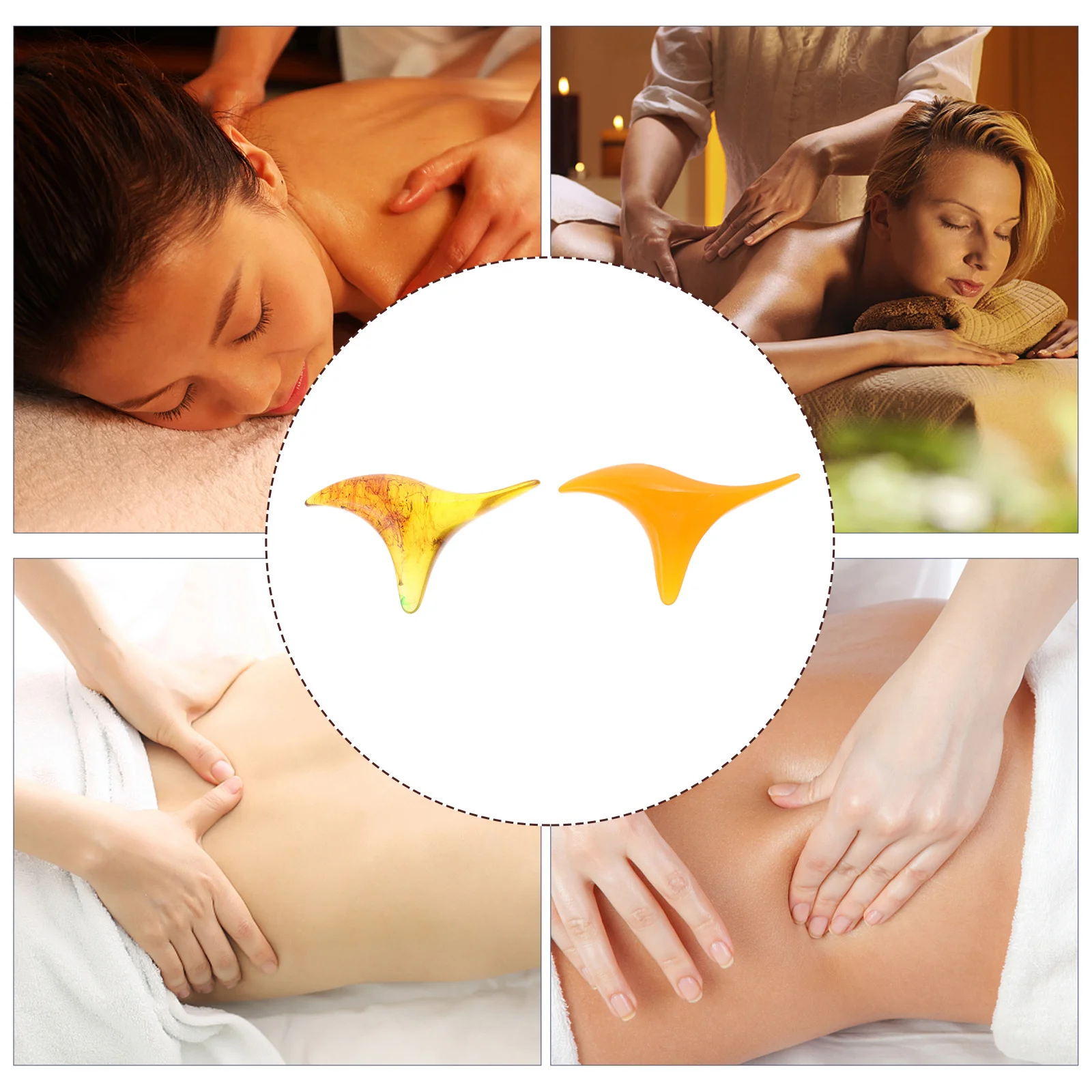 Уникальные массажеры для акупунктурных точек ног - Фотография_6