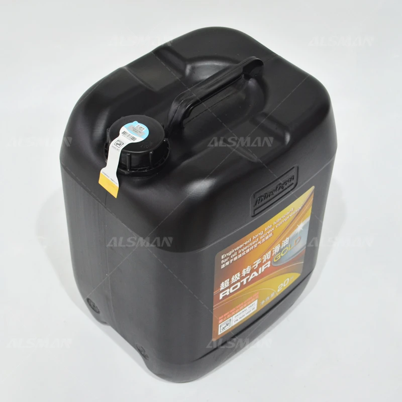 Масло atlas copco rotair gold engineered 20 л 1630145120 - Фотография_4