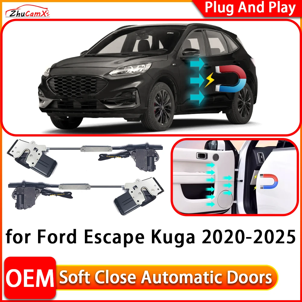 Zhucamx для ford escape kuga 2020-2025