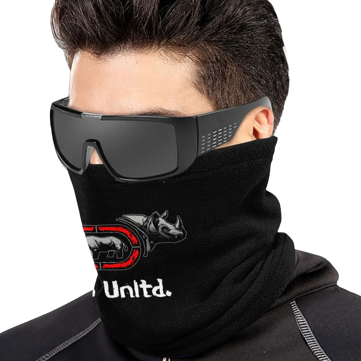 Ecko unltd гетры для шеи из микрофибры - Фотография_2