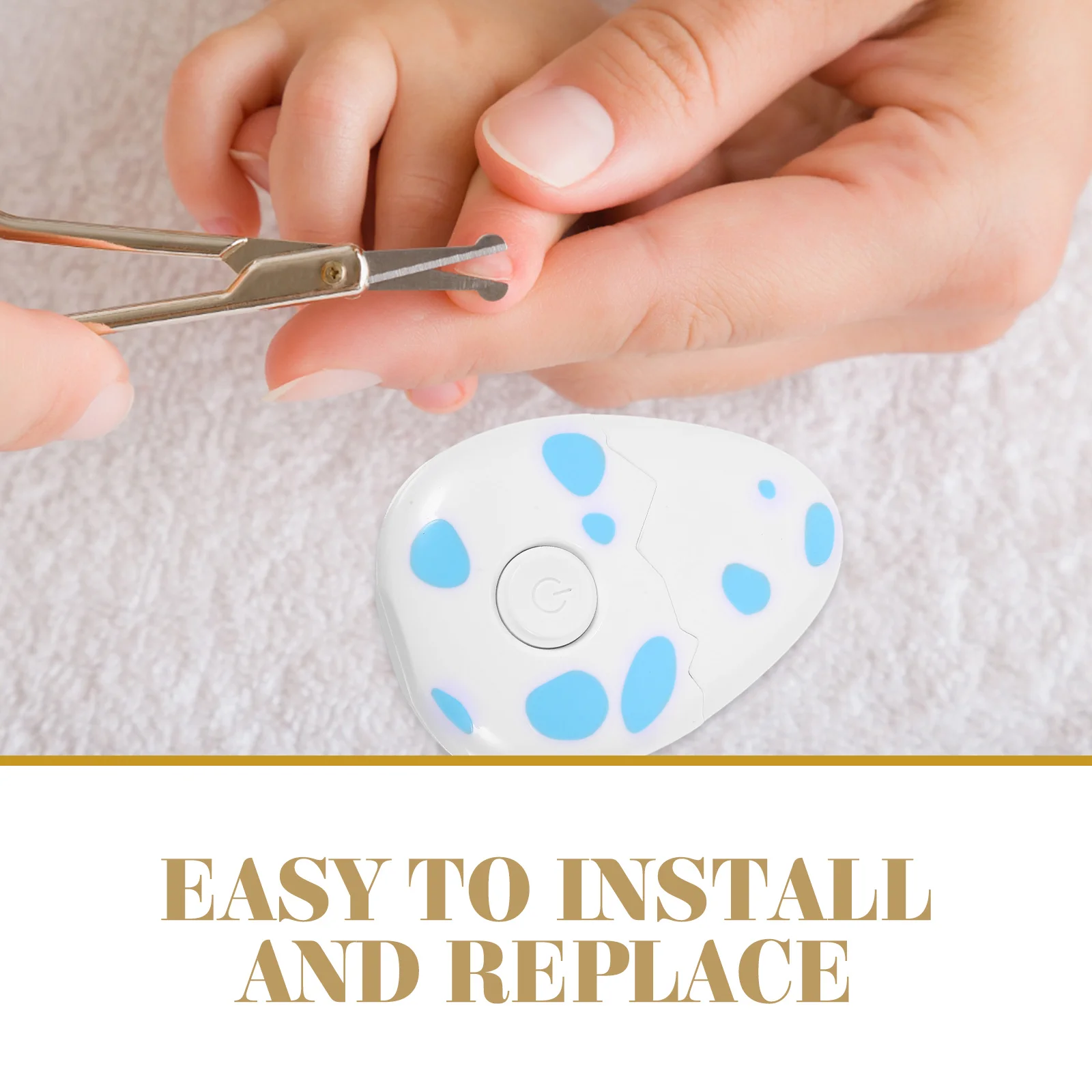 Электрическая шлифовальная машина - Фотография_3